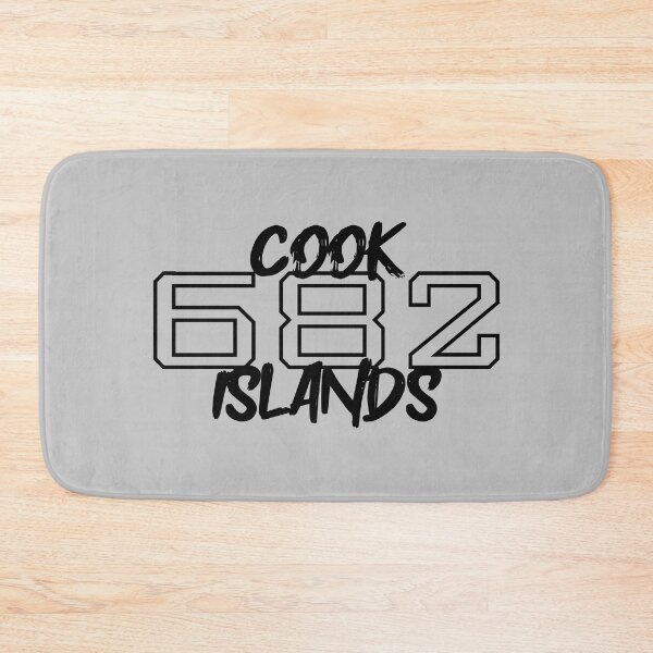 Item preview, COOK ISLANDS 682 designed and sold by PolyMicroMela.