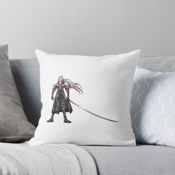Item preview, Final Fantasy VII - Sephiroth designed and sold by thethirddriv3r.