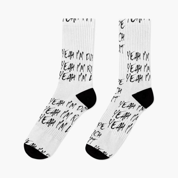 Item preview, Yeah I'm Rich  designed and sold by mkzmerch.