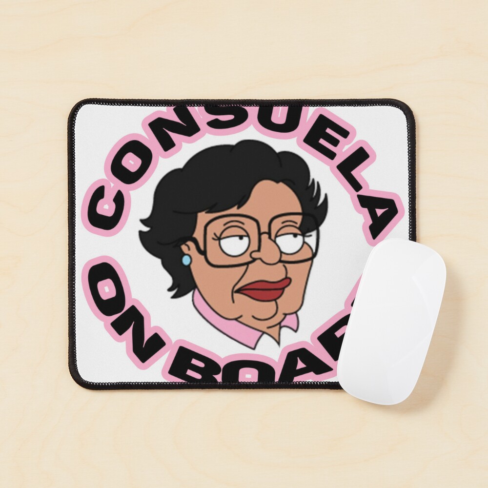 Consuela On Board