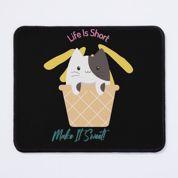 Item preview, Orange Tabby Cat Ice Cream designed and sold by TowTees.
