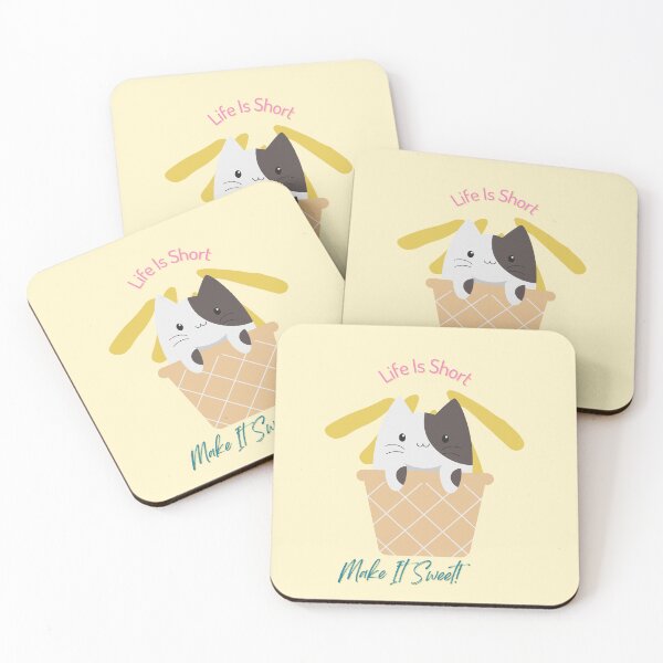 Item preview, Orange Tabby Cat Ice Cream designed and sold by TowTees.