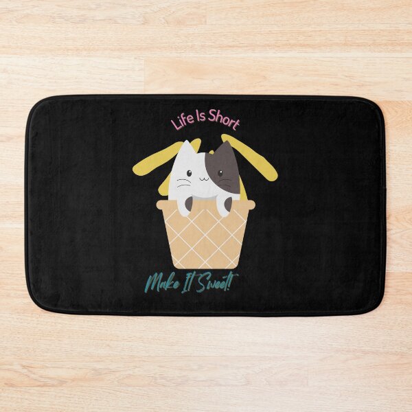 Item preview, Orange Tabby Cat Ice Cream designed and sold by TowTees.