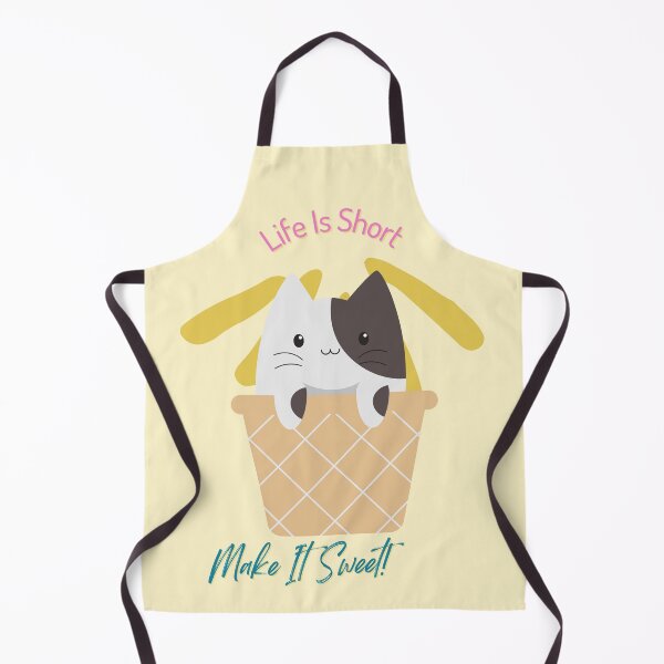 Item preview, Orange Tabby Cat Ice Cream designed and sold by TowTees.