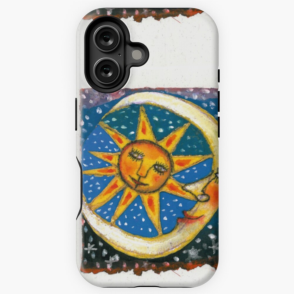 Item preview, iPhone Tough Case designed and sold by aremaarega.