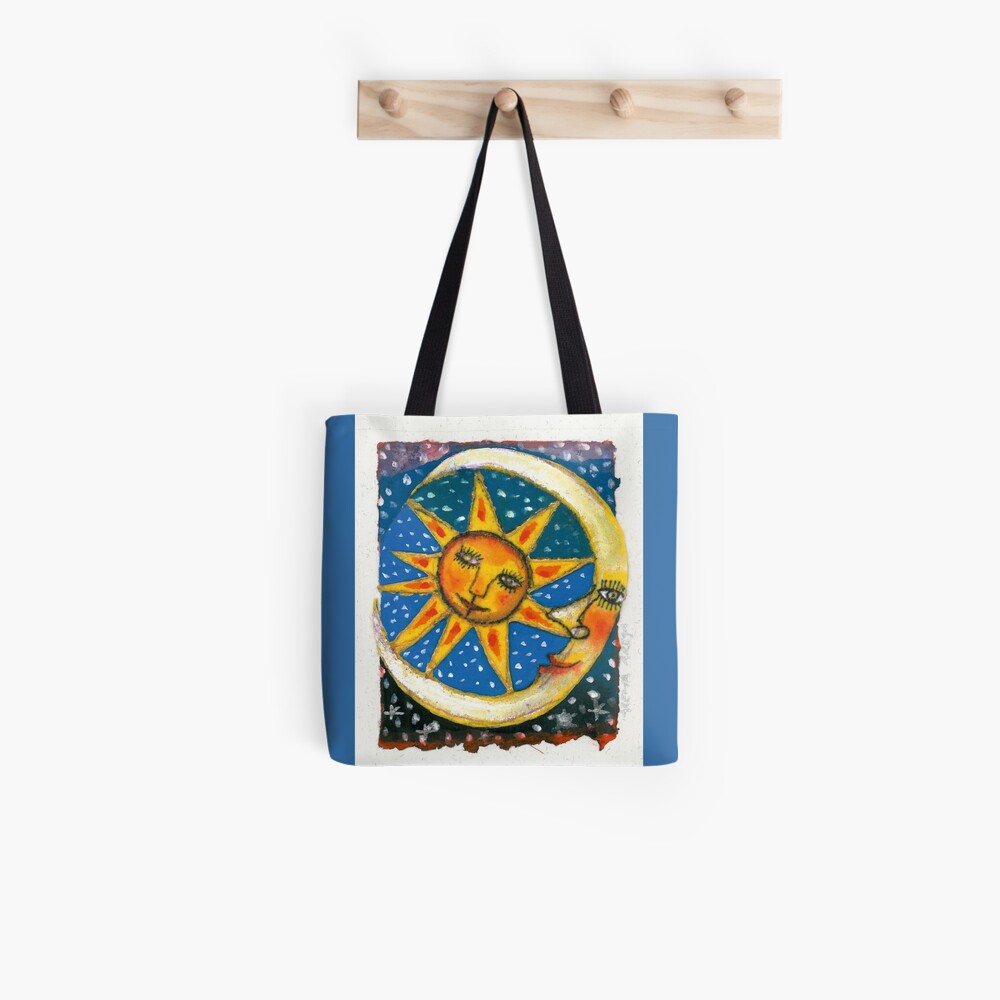 Item preview, All Over Print Tote Bag designed and sold by aremaarega.