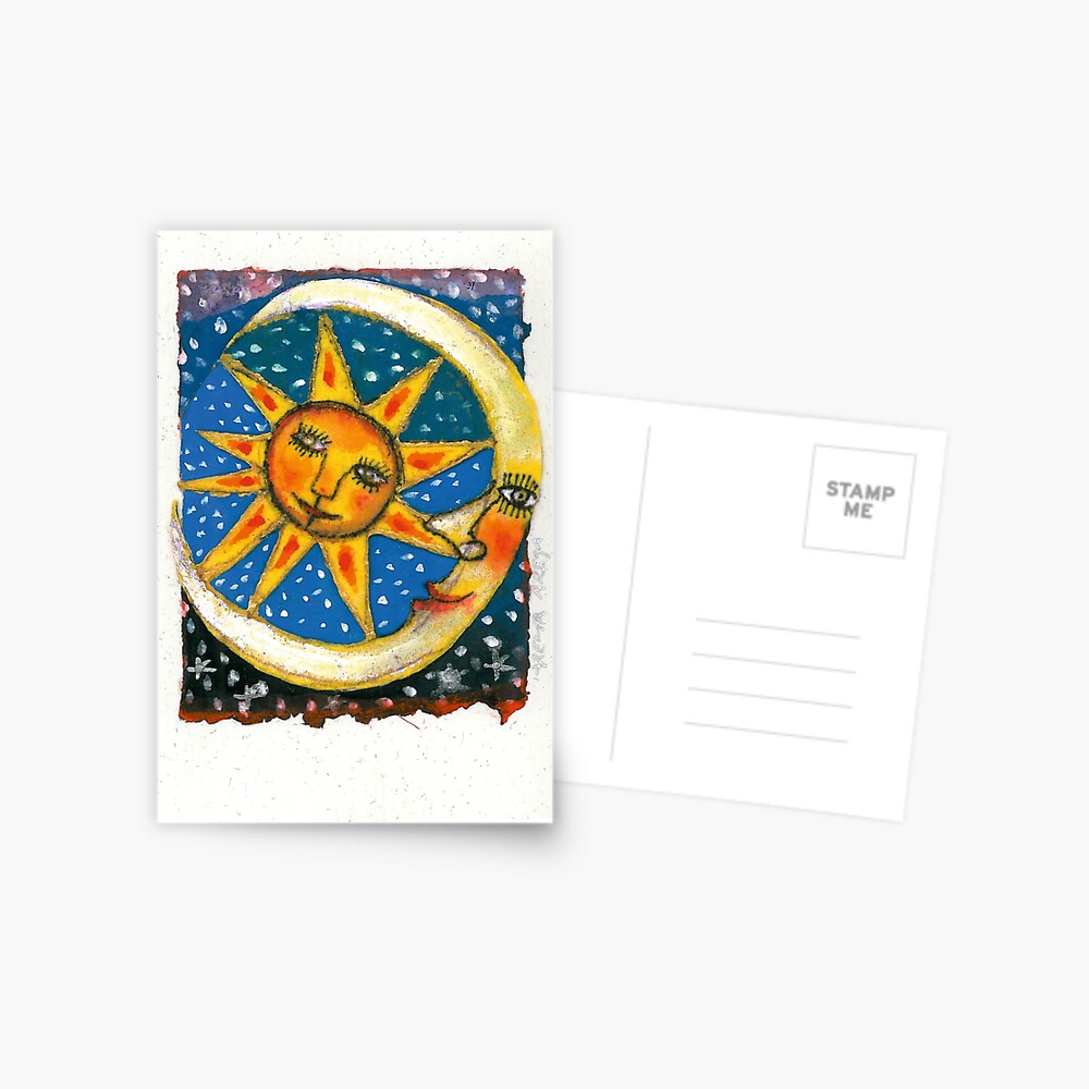 Item preview, Postcard designed and sold by aremaarega.