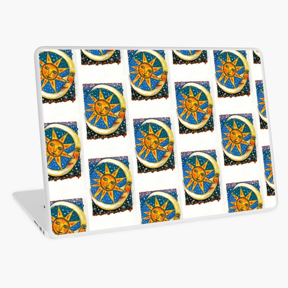 Item preview, Laptop Skin designed and sold by aremaarega.