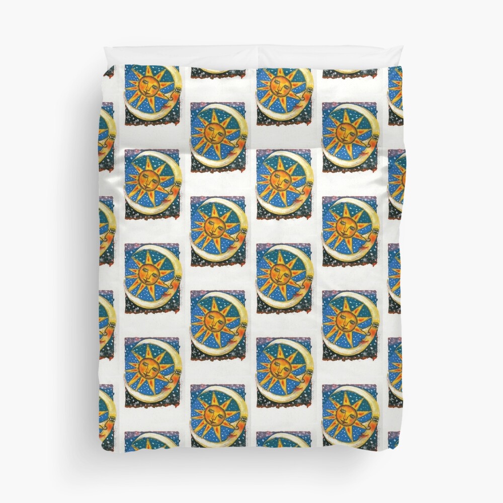 Item preview, Duvet Cover designed and sold by aremaarega.