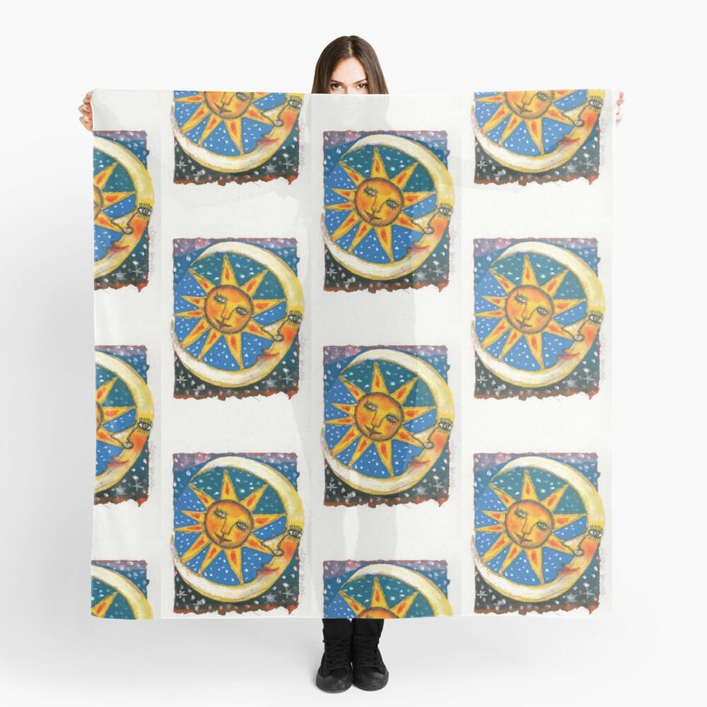 Item preview, Scarf designed and sold by aremaarega.