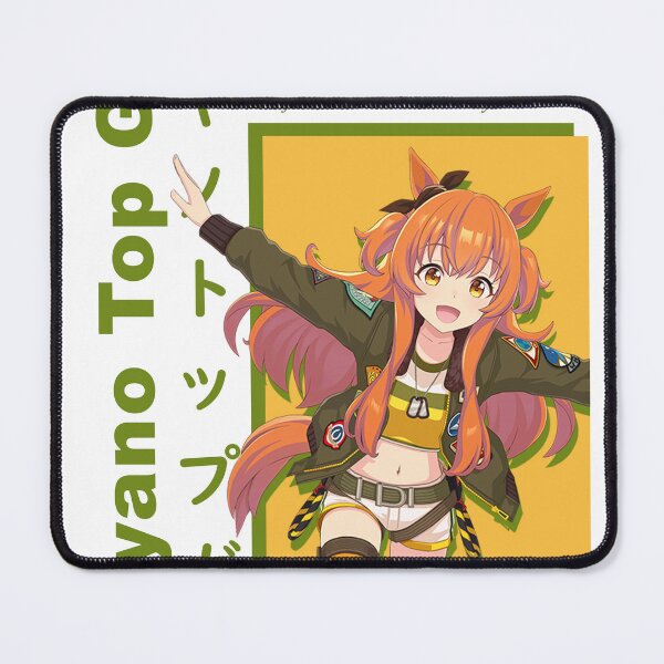 Item preview, Uma Musume : Mayano Top Gun designed and sold by kuraakur.