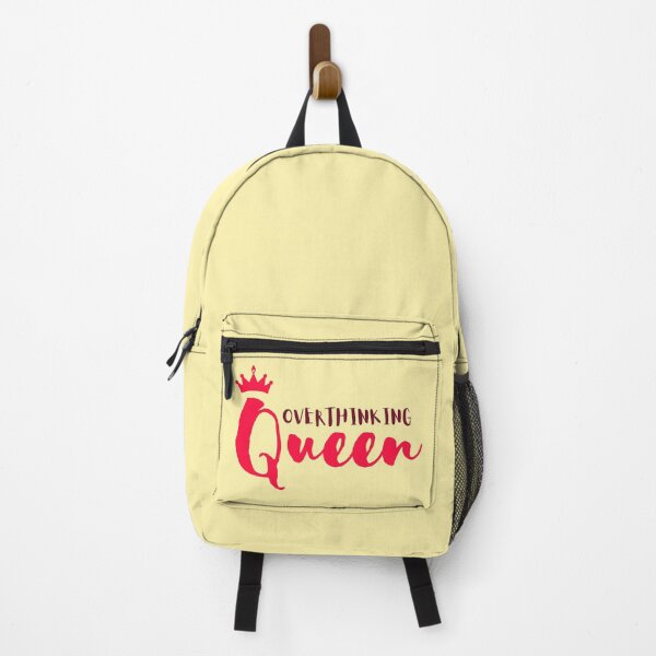 Item preview, Overthinking queen designed and sold by Yulacreative.