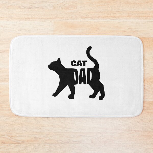 Item preview, Cat Dad designed and sold by shokA Design.