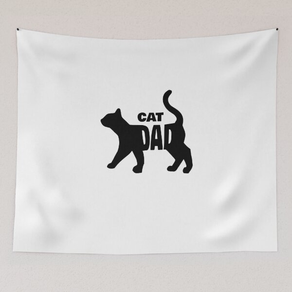 Item preview, Cat Dad designed and sold by shokA Design.