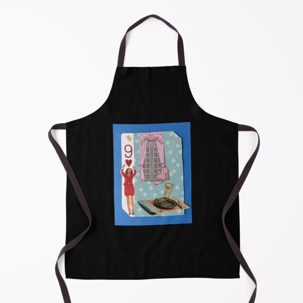 Item preview, Number Nine Playing Card designed and sold by Marie Van Schie.