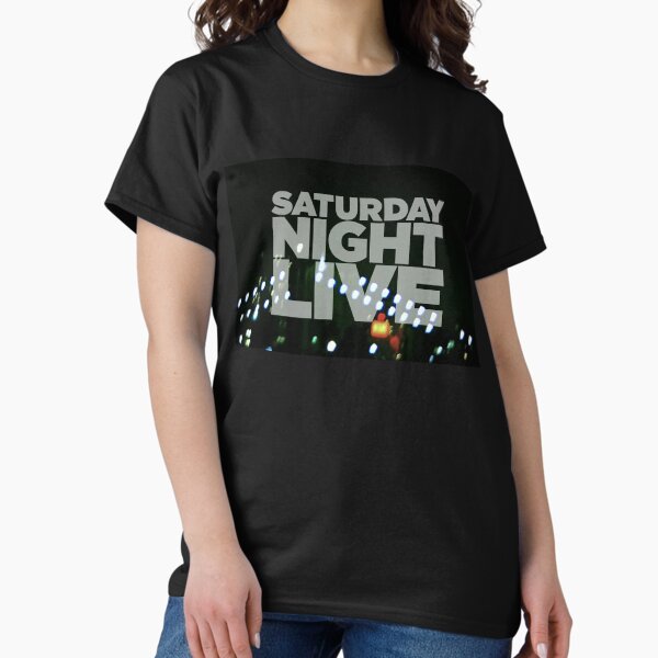 Item preview, Saturday Night Live Shirt designed and sold by harrisonbrowne.