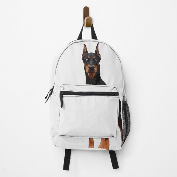Item preview, Doberman Pinscher Dog Elegance designed and sold by ElegantCat.