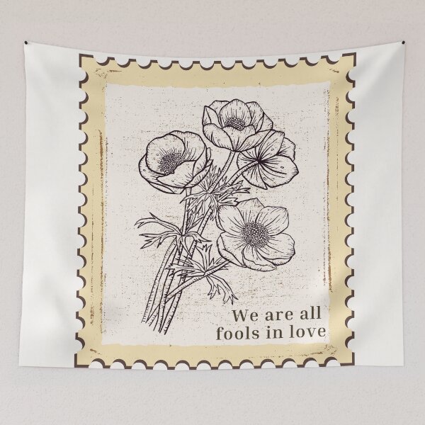 Item preview, Fools In Love designed and sold by KiraCosmic.