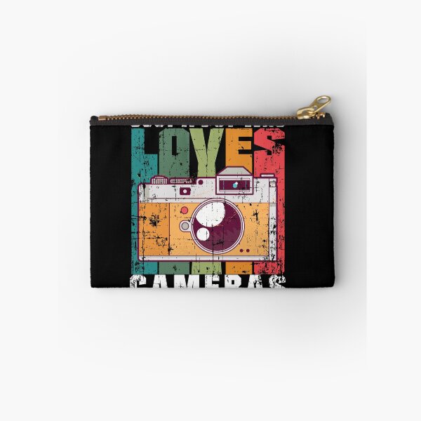 Item preview, JUST A BOY WHO LOVES CAMERAS designed and sold by starider.
