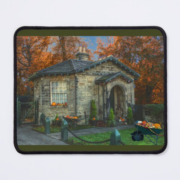 Item preview, Autumn at Octagon Lodge Wentworth  designed and sold by Alisonchambers2.