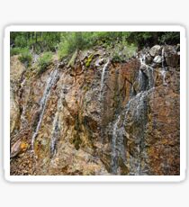 Rocky Falls Sticker