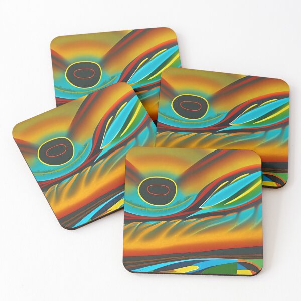 Item preview, Australian Aboriginal Art designed and sold by Yoosa.