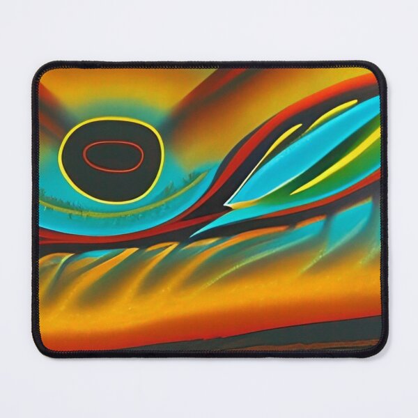 Item preview, Australian Aboriginal Art designed and sold by Yoosa.