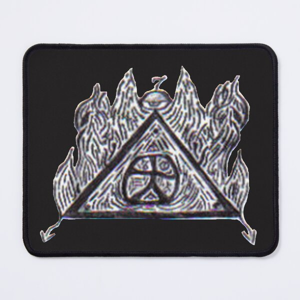 Item preview, Tribal Hand Drawing 2 - A Spiritual Meaning designed and sold by The AEGIS Alliance.