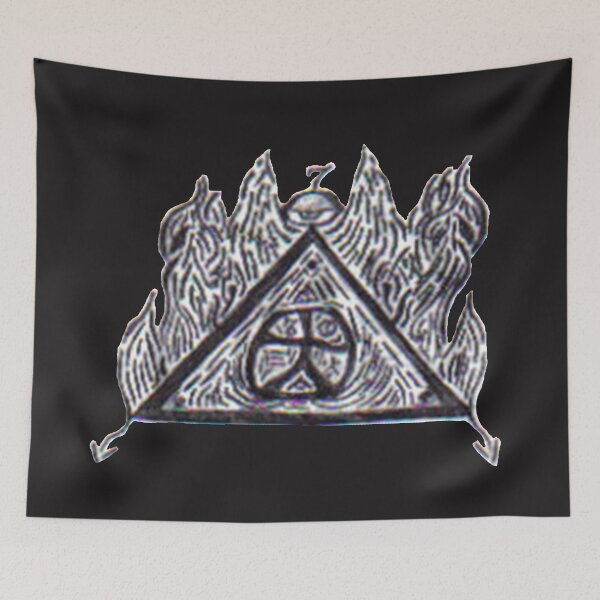 Item preview, Tribal Hand Drawing 2 - A Spiritual Meaning designed and sold by The AEGIS Alliance.