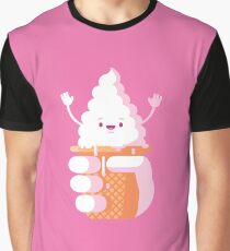 Soft Serve Graphic T-Shirt
