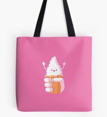 Soft Serve Tote Bag