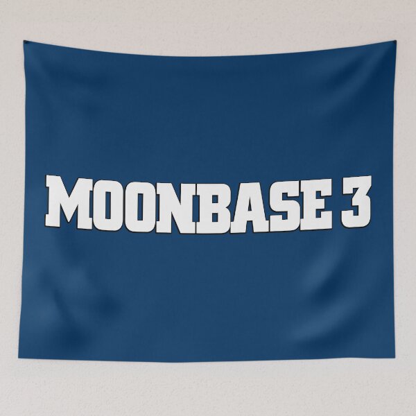 Item preview, MOONBASE 3 designed and sold by ClaytonHickman.