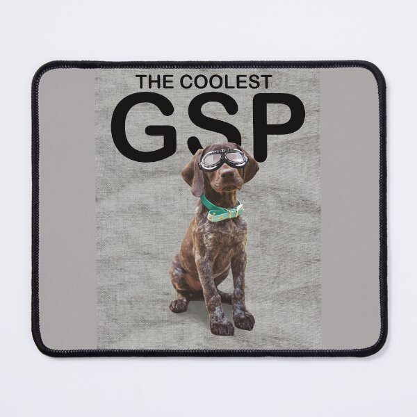 Item preview, THE COOLEST GSP, GERMAN SHORTHAIRED POINTER designed and sold by emporioamanoa.