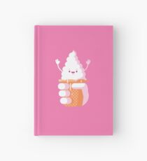 Soft Serve Hardcover Journal