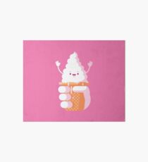Soft Serve Art Board