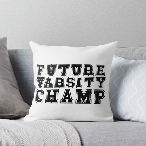 Aperçu de l'œuvre Futur champion universitaire créée et vendue par SuperStuffStore.