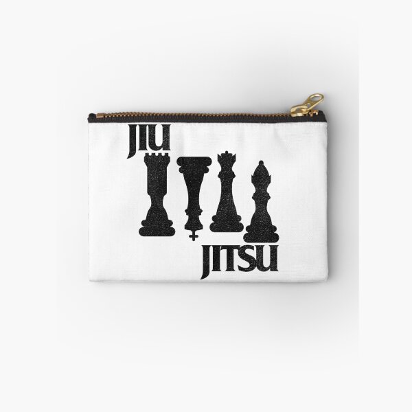 Item preview, Chess Pieces Brazilian Jiu-Jitsu Martial Arts designed and sold by Mile Marker Brands.