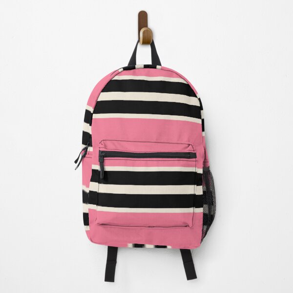 Item preview, Stripes Pink and Black designed and sold by tonymagnerart.