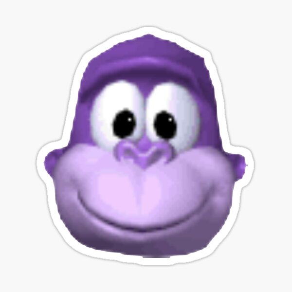 FNAF and Bonzi Buddy stickers — Weasyl