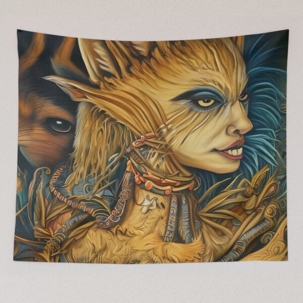 Item preview, Vixen designed and sold by PaigeCompositor.