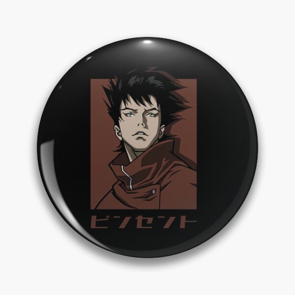 Item preview, Ergo Proxy Vincent designed and sold by RachelLinderman.