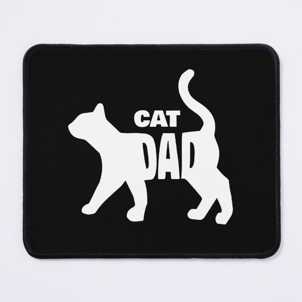 Item preview, Cat Dad designed and sold by shokA Design.
