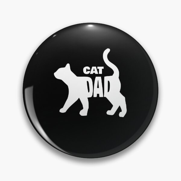 Item preview, Cat Dad designed and sold by shokA Design.