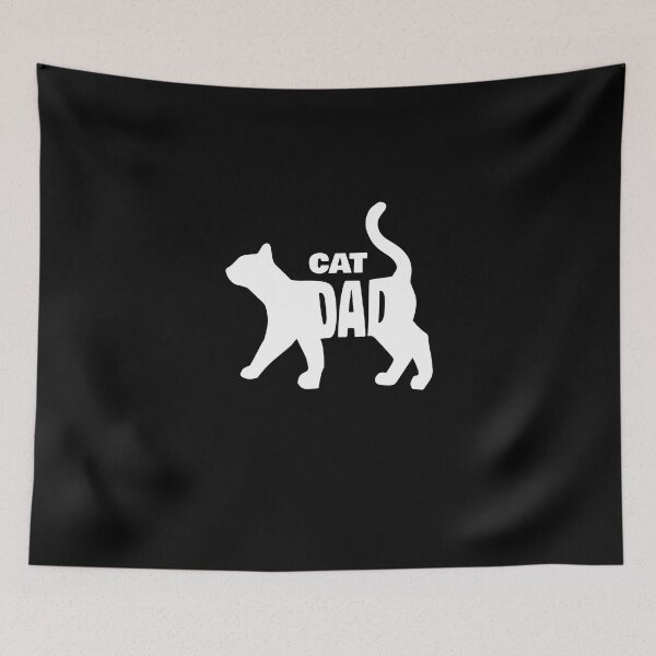 Item preview, Cat Dad designed and sold by shokA Design.