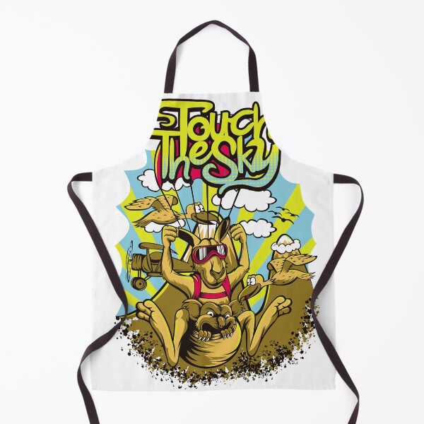 Item preview, Touch the Sky Essential T-Shirt, Beware of the Aussie Drop Bear - Funny Essential T-Shirt designed and sold by Thanakrit  Chaiyapok.