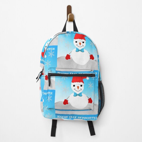 Item preview, Snow day supporter cute design designed and sold by SESHITH.
