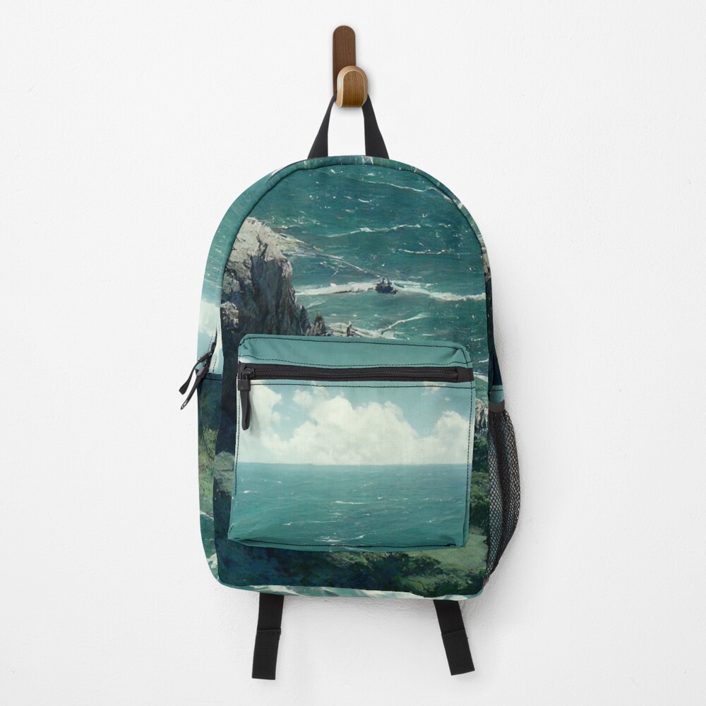 Item preview, Backpack designed and sold by RicoInStudios.