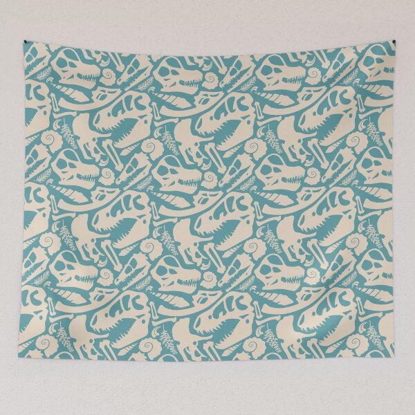 Item preview, Fossil Pattern designed and sold by TAG-Nadia.