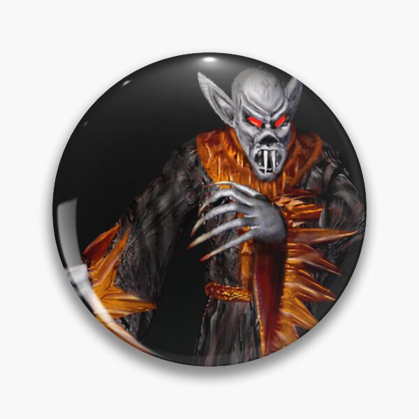 Item preview, HOMM3 vampire designed and sold by JettH.