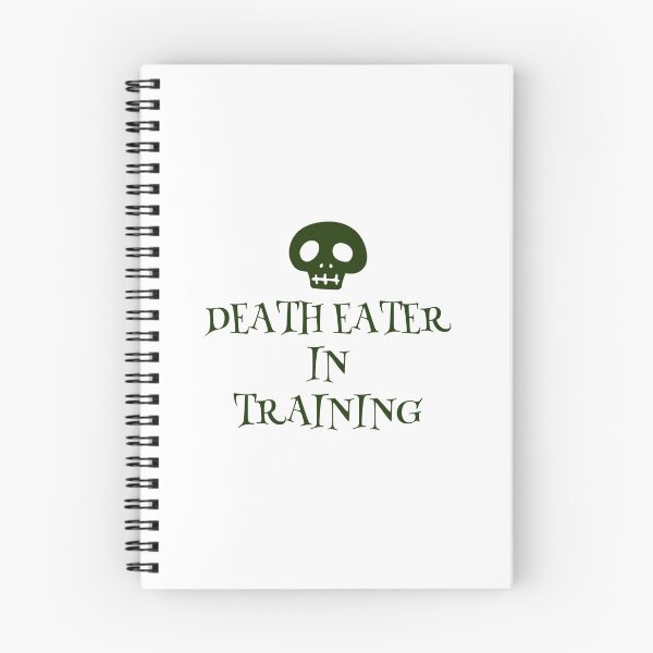 Item preview, Mortífago en entrenamiento designed and sold by Nichole McElhaney.